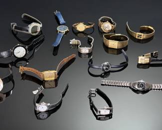 1 of Many Estate Costume Jewelry Lots 