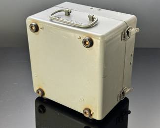 TS-375A/U Military VTVM Vacuum Tube Voltmeter TS-375	10x10.5x7.5in	18lbs 3 oz	970017
