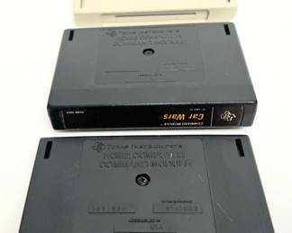 Lot of 13 1980s Vintage Texas Instruments Video Game Cartridges PHM TI Home Computer Command Module 	1 Game: 2.75x4.2x0.9in	Total: 2lbs 2 oz	970089
