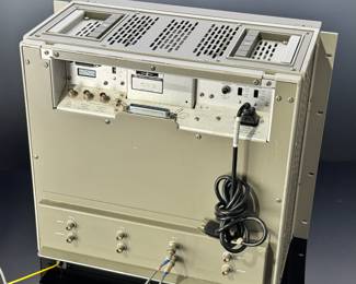 Vintage HP 3964A Reel-to-Reel Tape Deck Instrumentation Recorder 3964 A #2	16x17x10in	61lbs 9oz	970104
