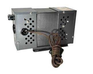 Sola 23-22-112-2 Constant Voltage Transformer Harmonic Neutralized	9x4x5in 	12lbs 11oz	970073
