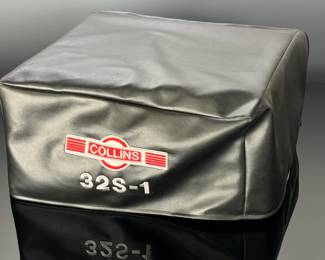 Collins 32S-1 Vintage Ham Radio Transmitter Tube 	7.75x14.55x11.5in	15lbs 3 oz	970033
