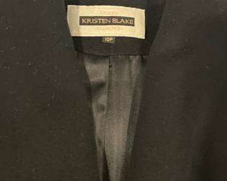 Kristen Blake Wool Coat Size 10P	Size 10P		105012
