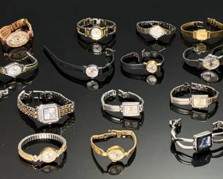 1 of Many Estate Costume Jewelry Lots 