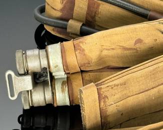 Lot of 2 1944 WWII USN Navy Inflatable Life Preserver Belt Durkee Atwood	45in Long x 4.5in Wide 	6 lbs 1 oz	970061
