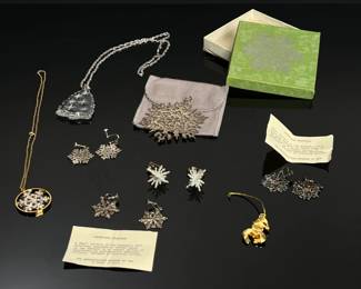 1 of Many Estate Costume Jewelry Lots 