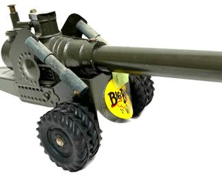 Big Bang Cannons L105 Military Field Cannon Working/Toy Die Cast	5x5.5x17in 	3lbs 1 oz	970054
