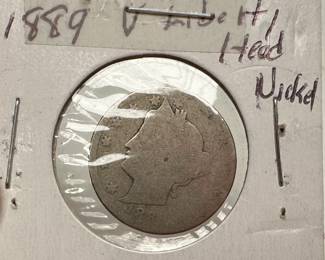 Lot of 14 Various US Coins 			107096
