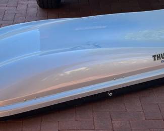 Thule Evolution Cargo Box	14x33x74in		104053
