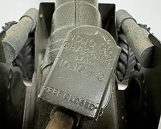 Big Bang Cannons L105 Military Field Cannon Working/Toy Die Cast	5x5.5x17in 	3lbs 1 oz	970054
