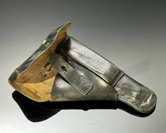 Vintage German Mauser Holster	7.75x5.25x1.75in	4.5oz	970015

