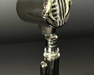 Astatic 10-DA Dynamic Microphone on G Stand Mic 10DA	12.25x5.5x7.5in	2 lbs 7 oz 	970018
