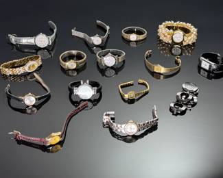 1 of Many Estate Costume Jewelry Lots 