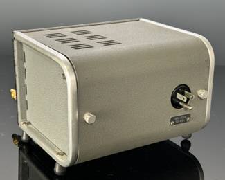 Vintage General Radio Oscillator 1310-A Sine Wave Generator 2c-2Mc 2HZ to 2MHz	5.75x8x8in	7lbs 3 oz 	970019
