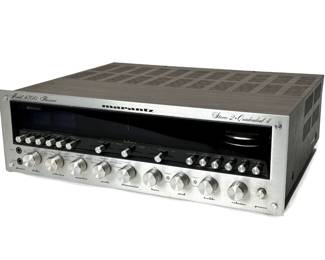 Marantz 4300 Vintage Stere/Quad Receiver 2/4 channel 	6x19.25x17in D	51 lbs 8 oz	940005
