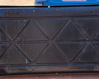 Thule Evolution Cargo Box	14x33x74in		104053
