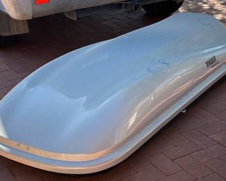 Thule Evolution Cargo Box	14x33x74in		104053
