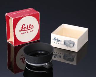 Leica Leitz 13352 Swing out Polarizer Filter in Original Box POOTR  	Original Box: 1.3x2.7x2.7in	.5lbs	970007
