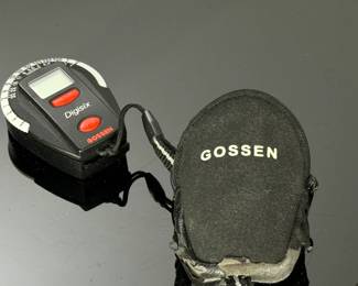 Gossen Digisix Photography Ambient Light Meter Digi Six	1x2x3.5in	2oz	970086
