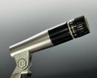 Shure Model PE54 Series 2 Microphone Unidyne III PE-54 Dynamic Mic	In Case: 3.25x8.5x7in	1lbs 11.5 oz	970025
