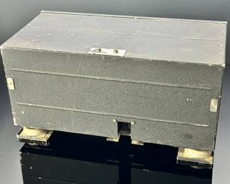 WWII US Army Signal Corps Communications Radio Receiver BC-348-N BC348 BC-348 Ham Military 	9.25x18x10im	34lbs 9.5 oz	970092
