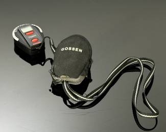 Gossen Digisix Photography Ambient Light Meter Digi Six	1x2x3.5in	2oz	970086
