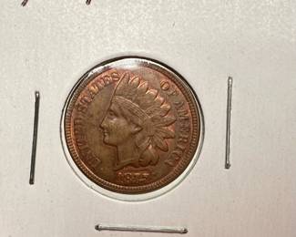 Lot of 9 Indian Head Penny 1 Cent Pennies 1877 1894 1896 1903 1905 1906 1907 1909 			107097
