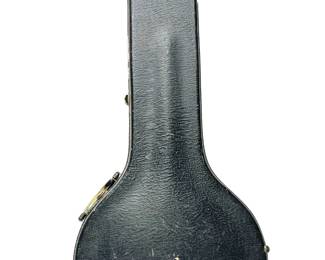 1940s Vintage Gibson RB-100 Banjo 5-String Resonator with Case 	Case: 5.25x15.5x40in	16.5lbs	970008