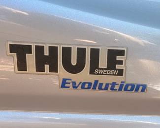Thule Evolution Cargo Box	14x33x74in		104053
