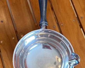 Revere Silversmiths Sterling Silver Pipkin 266	2.75x5.25x10in 		104044
