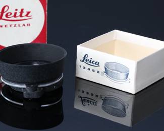 Leica Leitz 13352 Swing out Polarizer Filter in Original Box POOTR  	Original Box: 1.3x2.7x2.7in	.5lbs	970007
