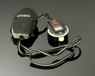 Gossen Digisix Photography Ambient Light Meter Digi Six	1x2x3.5in	2oz	970086
