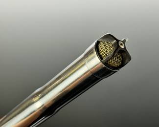 Electro-Voice Slimair Model 636 Vintage Microphone Mic EV Electrovoice	9.5x1x1in 	1lbs 0.5oz	970028
