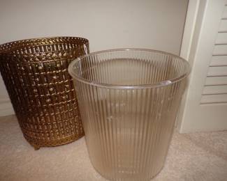 Insert for Mid-Century Trash Can Shown