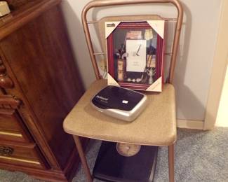 Mid-Century Folding Chair