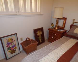 Bassett Bedside Table