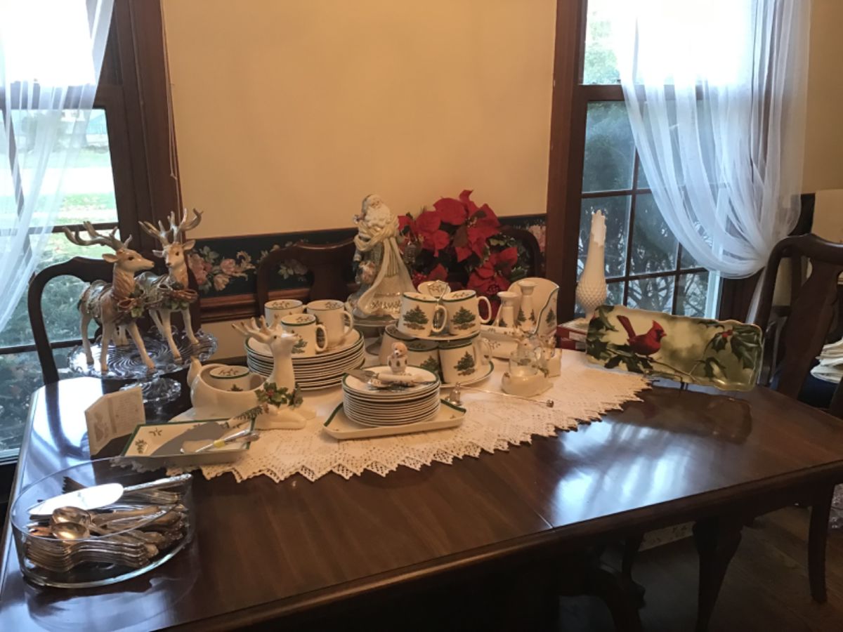 Wheaton Estate Sale starts on 11/11/2023