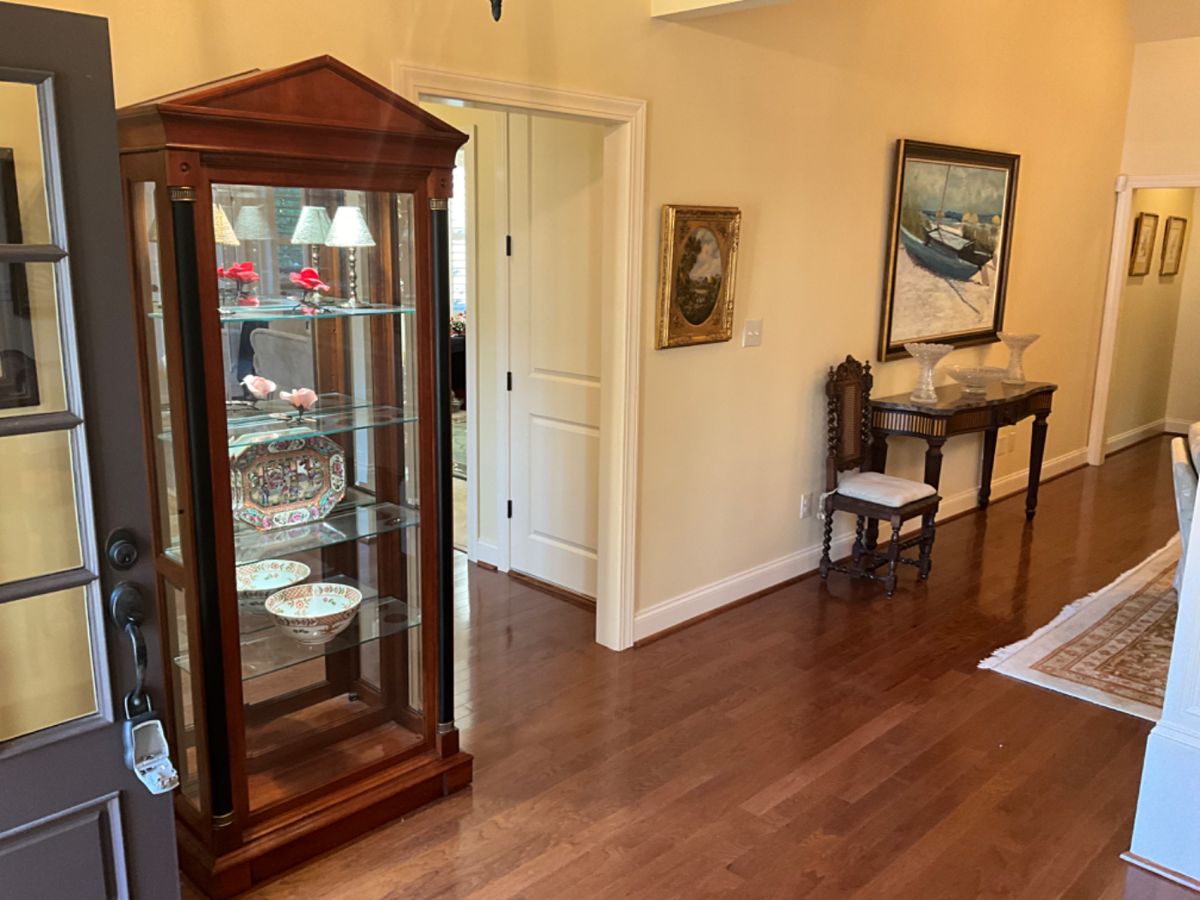 Bryant Estate Sales off Caldwell Mill Rd starts on 11/11/2023