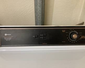 Maytag dryer