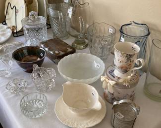 table ware