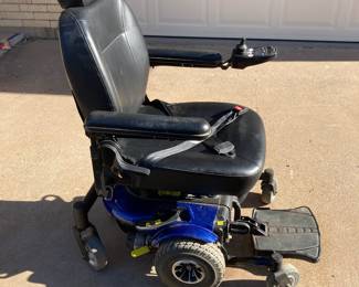 mobility chair