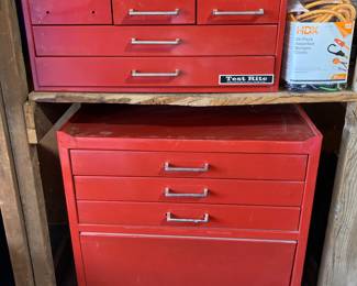 Test Rite tool chests