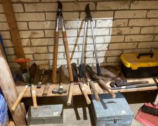 hand tools