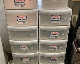 storage bins