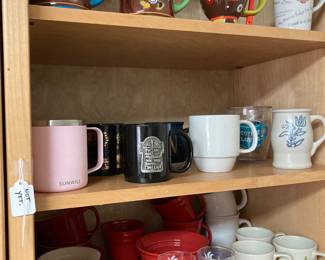 cups and mugs
