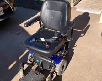 mobility chair