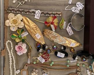 ladies' secure cabinet