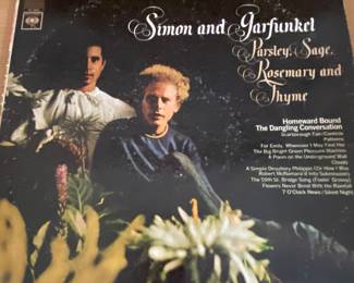 Simon and Garfunkel