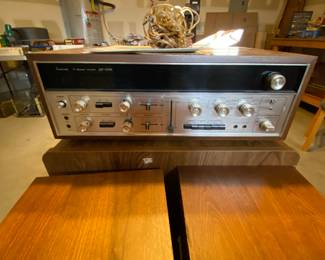 Sansui Receiver