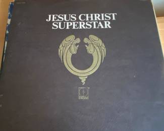 Jesus Christ Superstar